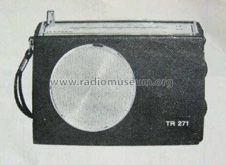 TR271; Ingelen, (ID = 68489) Radio