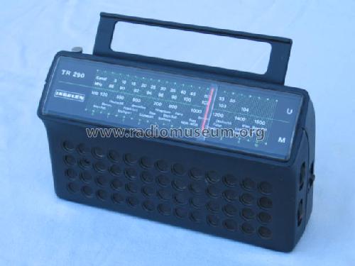 TR290 automatic; Ingelen, (ID = 106204) Radio