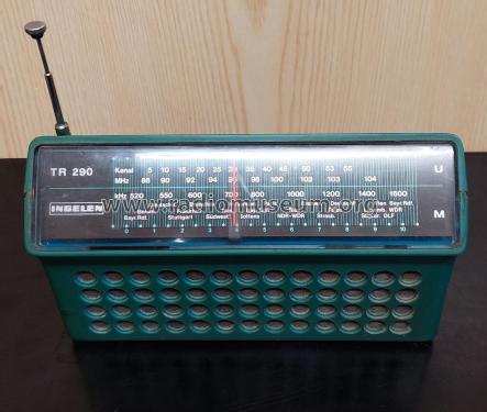 TR290 automatic; Ingelen, (ID = 3020933) Radio