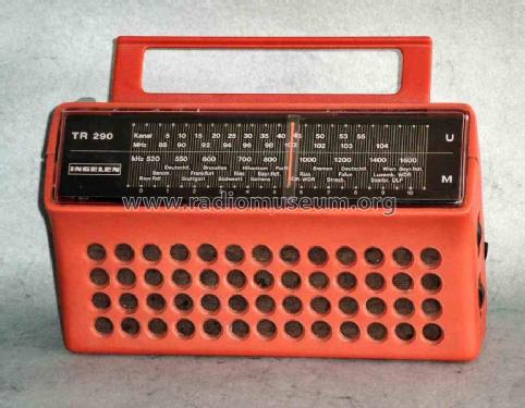 TR290 automatic; Ingelen, (ID = 71773) Radio