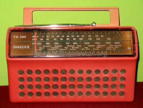 TR290 automatic; Ingelen, (ID = 941646) Radio