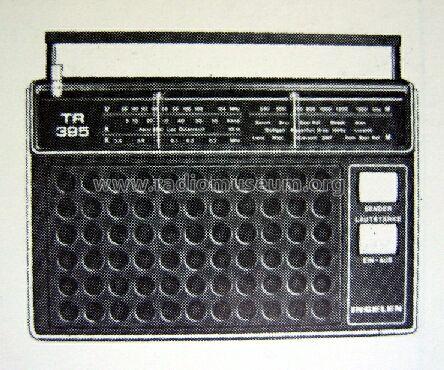 TR-395; Ingelen, (ID = 68714) Radio