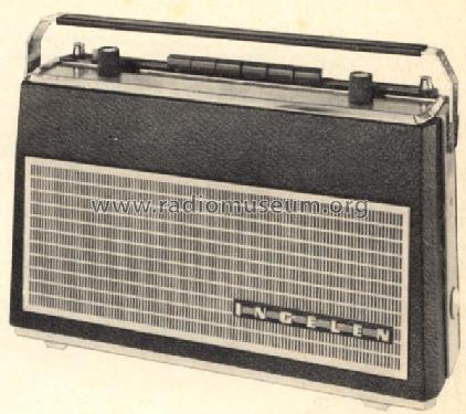 TR 4000; Ingelen, (ID = 11437) Radio