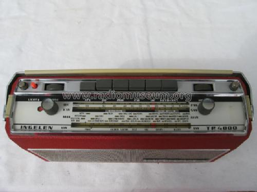 TR 4000; Ingelen, (ID = 247790) Radio