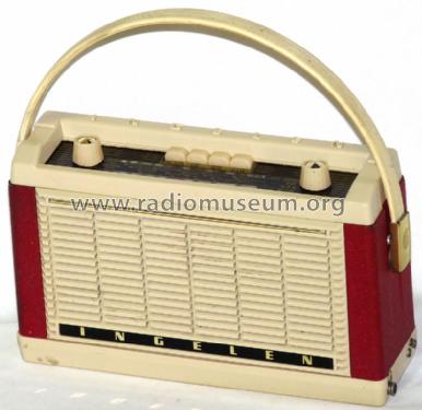 TR414; Ingelen, (ID = 1537446) Radio