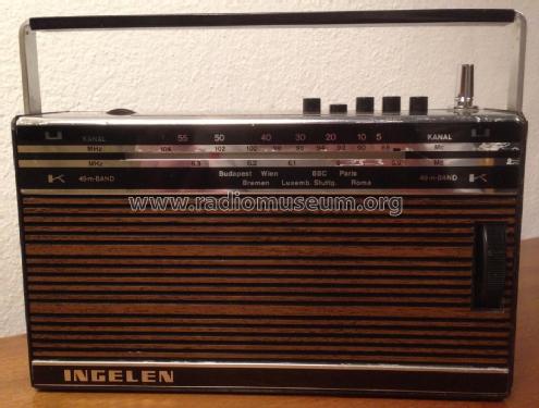 TR440; Ingelen, (ID = 2580728) Radio