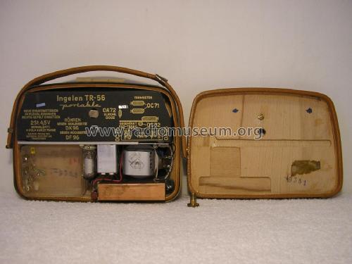 TR56 portable; Ingelen, (ID = 2052274) Radio