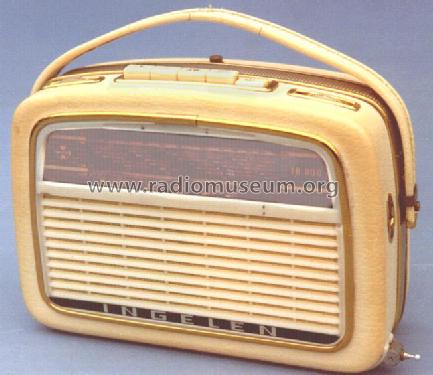 TR800; Ingelen, (ID = 3611) Radio