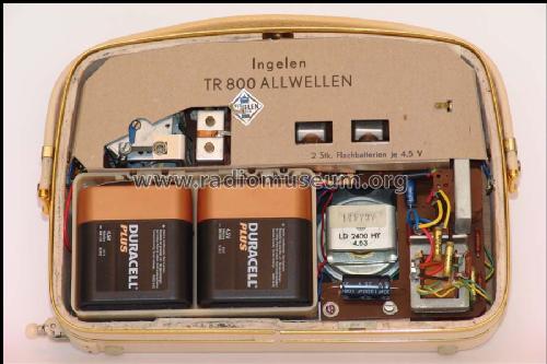 TR800; Ingelen, (ID = 431381) Radio