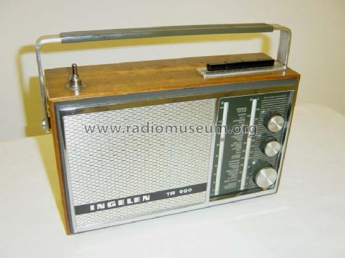 TR900H automatic; Ingelen, (ID = 118299) Radio