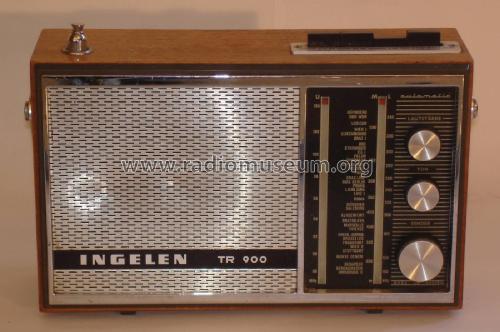 TR900H automatic; Ingelen, (ID = 2638274) Radio