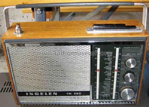 TR900H automatic; Ingelen, (ID = 509037) Radio