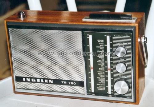 TR900H automatic; Ingelen, (ID = 73917) Radio