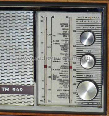 TR949; Ingelen, (ID = 1742240) Radio