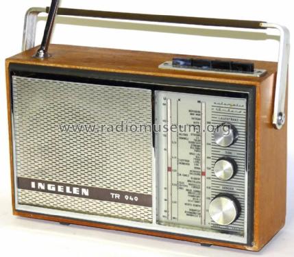 TR949; Ingelen, (ID = 1742245) Radio