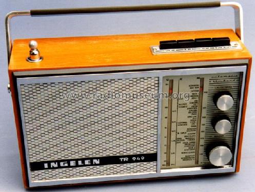 TR949; Ingelen, (ID = 38299) Radio