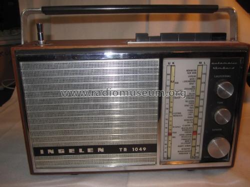 TR-1049; Ingelen, (ID = 2009996) Radio