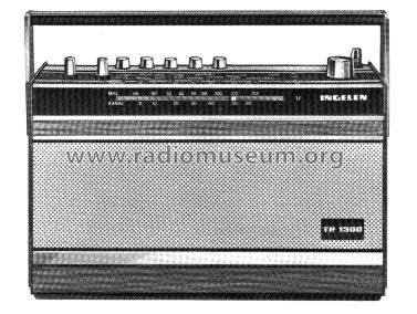 TR 1300 automatic ; Ingelen, (ID = 49202) Radio