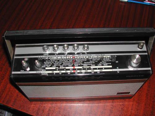 TR 1300 automatic ; Ingelen, (ID = 758620) Radio