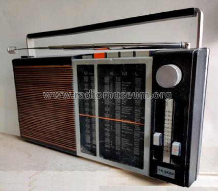 TR-3500 ; Ingelen, (ID = 3034998) Radio