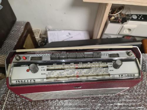 TR 4000; Ingelen, (ID = 3094900) Radio