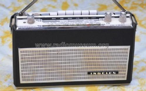 TR-4001; Ingelen, (ID = 1840400) Radio