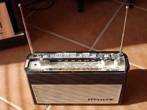 TR-4001; Ingelen, (ID = 851390) Radio