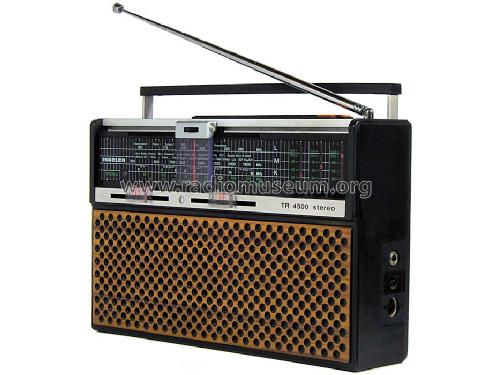 TR 4500 Stereo ; Ingelen, (ID = 178809) Radio