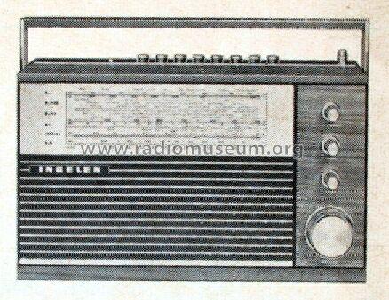 TR-6000 ; Ingelen, (ID = 68474) Radio