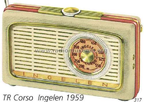 TR Corso ; Ingelen, (ID = 1748) Radio