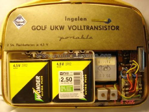 TR Golf UKW ; Ingelen, (ID = 139461) Radio