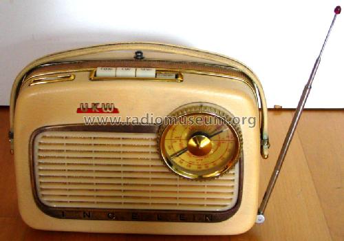 TR Golf UKW ; Ingelen, (ID = 239047) Radio