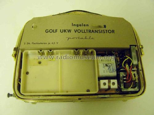 TR Golf UKW ; Ingelen, (ID = 257608) Radio