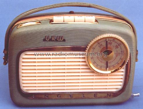 TR Golf UKW ; Ingelen, (ID = 3610) Radio