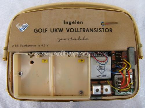 TR Golf UKW ; Ingelen, (ID = 689006) Radio