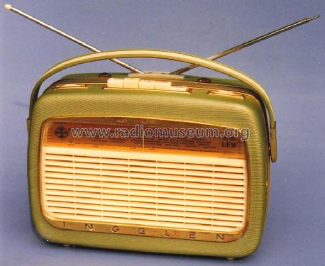 TRV1001UKW; Ingelen, (ID = 138030) Radio