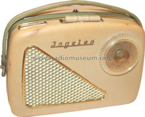 TRV110 Portable; Ingelen, (ID = 1061277) Radio