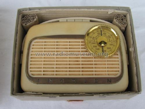 TRV111 Portable; Ingelen, (ID = 247829) Radio