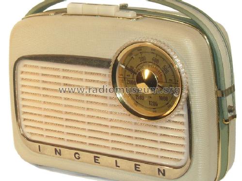 TRV111 Portable; Ingelen, (ID = 276560) Radio