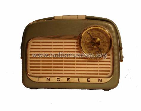 TRV111 Portable; Ingelen, (ID = 527106) Radio