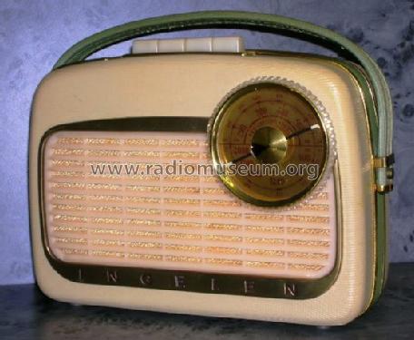 TRV111 Portable; Ingelen, (ID = 572840) Radio