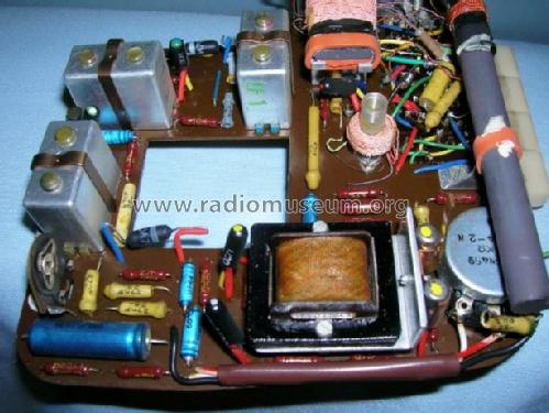 TRV111 Portable; Ingelen, (ID = 572843) Radio