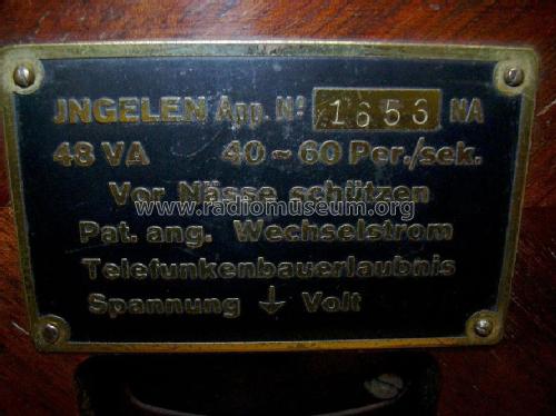 U6; Ingelen, (ID = 399153) Radio