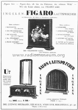 U7 Ultradyne 8097 ; Ingelen, (ID = 3710) Radio