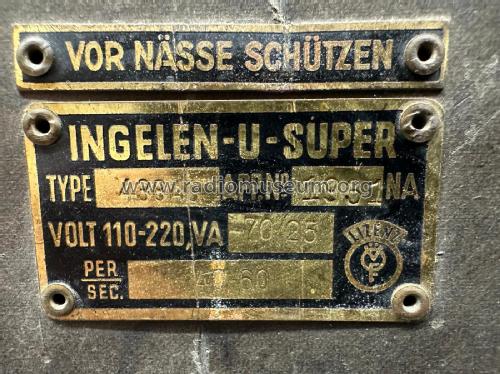 U-Super 438A; Ingelen, (ID = 3027096) Radio