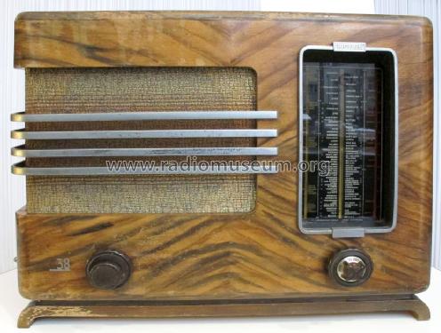 U-Super 438W Type 1938; Ingelen, (ID = 1347925) Radio