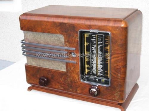 U - Super 538W; Ingelen, (ID = 130851) Radio