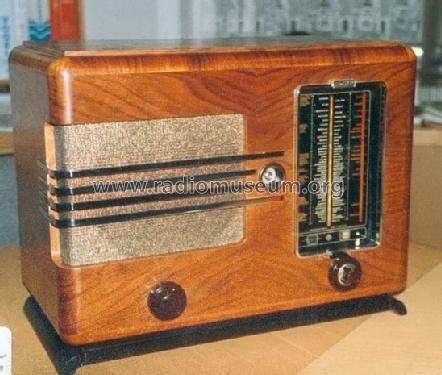 U - Super 538W; Ingelen, (ID = 73811) Radio