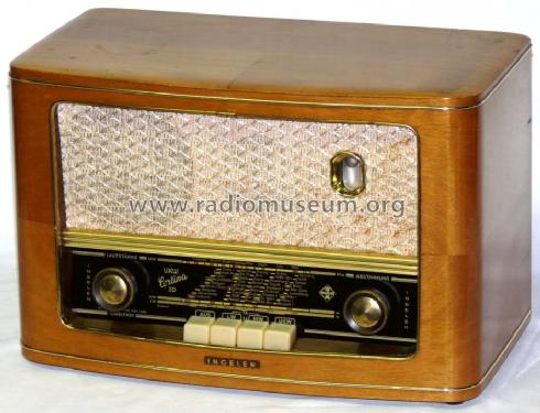 UKW-Cortina-3D-W ; Ingelen, (ID = 1534251) Radio