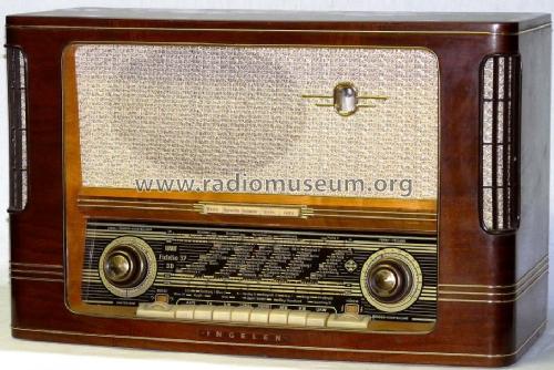 UKW-Fidelio 57 3D W; Ingelen, (ID = 1088900) Radio